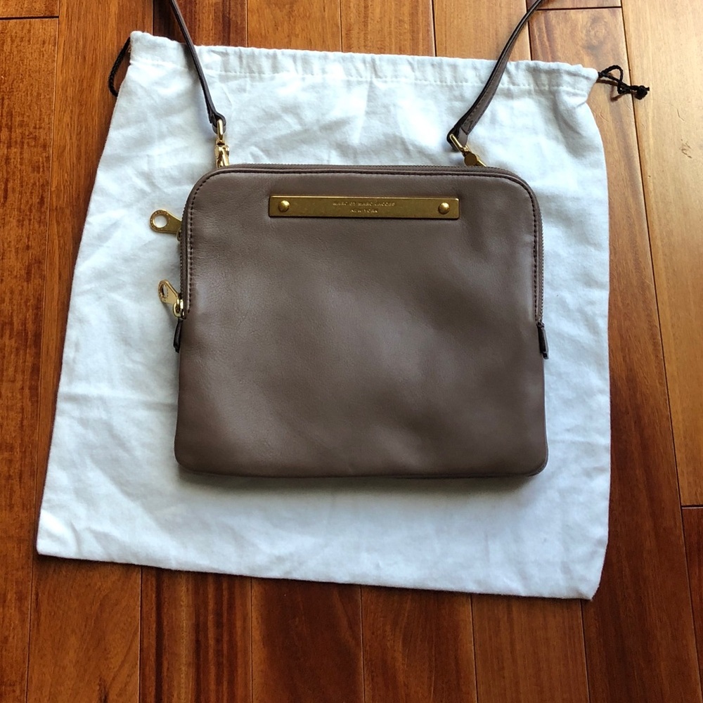 Marc by Marc Jacobs Crossbody Messenger